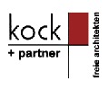 Logo Kock + Partner freie Architekten mbB Giengen an der Brenz