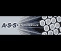 Logo ASS Stahlservice GmbH Aalen
