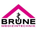Logo Brune Medizintechnik Aalen