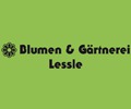 Logo Blumen + Gärtnerei Lessle Aalen