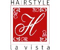 Logo Hairstyle la vista Blessing Carola Aalen