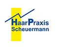 Logo Friseur Zweithaar Scheuermann Heidenheim an der Brenz