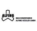 Logo Maschinenfabrik ALFING Kessler GmbH Aalen