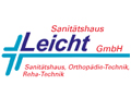 Logo Sanitätshaus Leicht GmbH Oberkochen