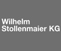 Logo Wilhelm Stollenmaier KG Kies-Sand Transporte Essingen