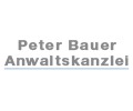 Logo Peter Bauer Rechtsanwalt Vaihingen an der Enz