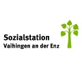 Logo Pflegedienst Sozialstation Vaihingen Vaihingen an der Enz