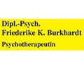 Logo Psychotherapie Burkhardt Friederike 