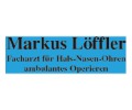 Logo Markus Löffler Facharzt für HNO Ludwigsburg