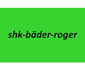 Logo shk-bäder-roger Ludwigsburg