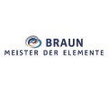 Logo Braun Meister der Elemente Ludwigsburg
