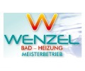 Logo Wenzel Bad - Heizung GmbH Ludwigsburg
