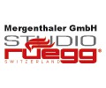 Logo Mergenthaler GmbH Ludwigsburg