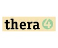 Logo thera4 Praxis für Sport- und Physiotherapie Ludwigsburg