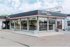 Bildergallerie Platten Heinze GmbH & Co. KG Ludwigsburg