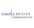Logo Claus & Richter Steuerberatungsgesellschaft Steuerberater Bietigheim-Bissingen