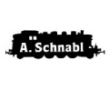 Logo Schnabl Adolf Modellbahn Marbach am Neckar