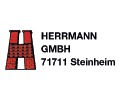 Logo Herrmann GmbH Kaminbau, Bedachungen Steinheim an der Murr
