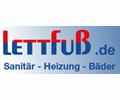 Logo Lettfuß Sanitär-Heizung-Bäder Oberstenfeld