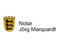 Logo Jörg Marquardt Notar Waiblingen