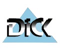 Logo Stuckateurbetrieb Dick GmbH Sachsenheim