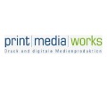 Logo Print Media Works GmbH Schopfheim