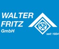 Logo Walter Fritz GmbH Dachdeckerei, Flachdachbau Lörrach