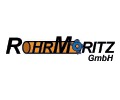Logo RohrMoritz GmbH Hauingen