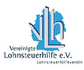Logo Vereinigte Lohnsteuerhilfe e.V. Beratungsstellenleiterin Maika Feuermann Steinen