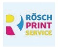 Logo Rösch Printservice GmbH Lörrach