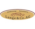 Logo Autolackierereien Lange & Co. AG Rheinfelden