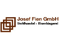 Logo Josef Fien GmbH Stahlhandel Bad Säckingen