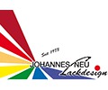 Logo Johannes Neu GmbH Autokarosseriefachbetrieb Weil am Rhein