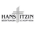Logo Itzin Hans GmbH Bestattungen Schopfheim