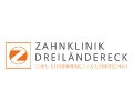 Logo Zahnklinik Dreiländereck Dres STROHMENGER & UEBERSCHÄR Rheinfelden (Baden)