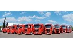 Bildergallerie FASCHIAN - Container &, Transporte GmbH & Co. KG Lauchringen