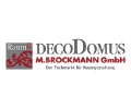 Logo DecoDomus M. BROCKMANN GmbH Lauchringen