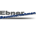 Logo Bauunternehmen Ebner Weilheim