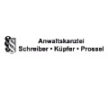Logo Anwaltskanzlei Schreiber, Küpfer, Prossel Waldshut-Tiengen