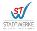 Logo Stadtwerke Waldshut-Tiengen GmbH Waldshut-Tiengen