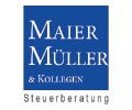 Logo Maier, Müller & Kollegen Steuerberatung Waldshut-Tiengen