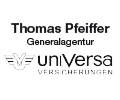 Logo Thomas Pfeiffer UNIVERSA Generalagentur Albbruck