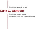 Logo Albrecht Karin C. Rechtsanwältin Waldshut-Tiengen