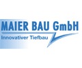 Logo Maier Bau GmbH Dettighofen