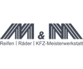 Logo M&M KFZ - Service GmbH Wutöschingen