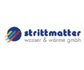 Logo strittmatter, wasser & wärme gmbh Wutöschingen