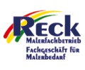 Logo Reck Malerfachbetrieb Fachgeschäft für Malerbedarf Waldshut-Tiengen