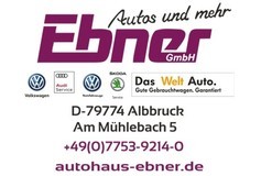 Bildergallerie Autohaus Ebner GmbH Albbruck