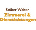Logo Zimmerei Stüber GmbH Weilheim