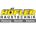 Logo Höfler Haustechnik GmbH Weilheim